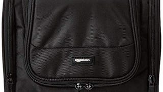 Amazon Basics Hanging, Travel Toiletry Bag Organizer, Shower...