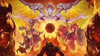 The Art of DOOM: Eternal