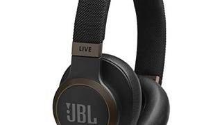 JBL Live 650BTNC, Black - Wireless Over-Ear Bluetooth Headphones...