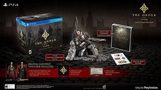 The Order: 1886 Collector's Edition