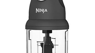 Ninja Food Chopper Express Chop with 200-Watt, 16-Ounce...