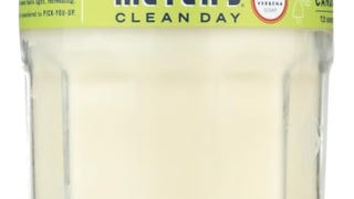 Mrs. Meyer's Clean Day Scented Soy Candle, Large Glass,...