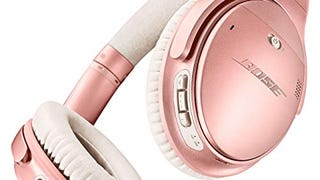 Bose QuietComfort 35 II Wireless Bluetooth Headphones, Noise-...