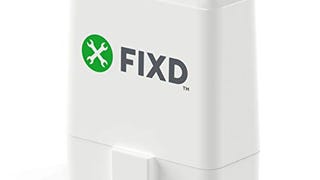 FIXD Bluetooth OBD2 Scanner for Car - Car Code Readers...