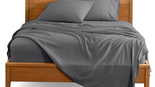 Bare Home Twin XL Sheet Set - College Dorm Size - Luxury...