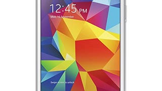 Samsung Galaxy Tab 4 (8-Inch, White)