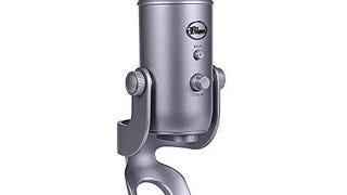 Blue Yeti USB Mic for Recording & Streaming on PC and Mac,...