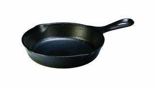 Lodge 6-1/2 Inch Cast Iron Pre-Seasoned Skillet – Signature...