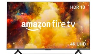 Amazon Fire TV 43" Omni Series 4K UHD smart TV, hands-free...