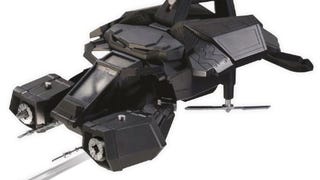 Mattel Batman The Dark Knight Rises The Bat Vehicle