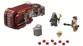 LEGO Star Wars Rey's Speeder 75099 Star Wars Toy