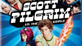 Scott Pilgrim vs. The World [Blu-ray]