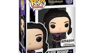 Funko Pop! Marvel: Hawkeye - Kate Bishop Vinyl Bobblehead,...