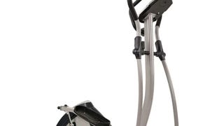 Sunny Health & Fitness Magnetic Elliptical Trainer Machine...