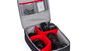 G-raphy Camera Insert Bag Lenses Cases with Large Capacity...