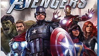 Marvel's Avengers: Deluxe Edition - PlayStation