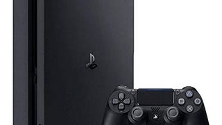 PlayStation 4 Slim 1TB Console