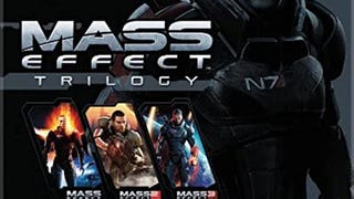 Mass Effect Trilogy - Playstation 3