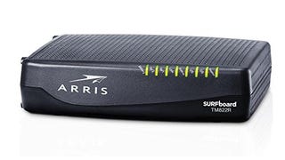 ARRIS SURFboard mAX (8x4) DOCSIS 3.0 Cable Modem, 343 Mbps...