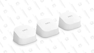 Eero 6 Mesh Wi-Fi 3-Pack