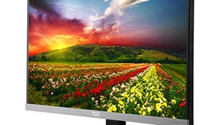 AOC i2367Fh 23-Inch IPS Frameless LED-Lit Monitor, Full...