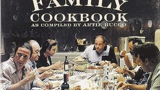 The Sopranos Family Cookbook: As Compiled by Artie...