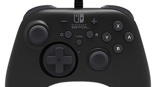 HORI HORIPAD Wired Controller for Nintendo Switch - Turbo...