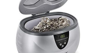 Magnasonic Professional Ultrasonic Jewelry Cleaner with...