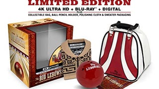 The Big Lebowski [Blu-ray]