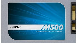 (OLD MODEL) Crucial M500 960GB SATA 2.5” 7mm (with 9.5mm...