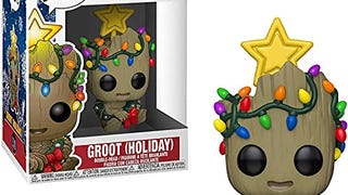 Funko Pop! Marvel: Holiday - Groot with Wreath,...