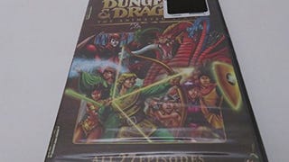 Dungeons & Dragons: The Complete Animated Series