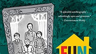 Fun Home: A Family Tragicomic