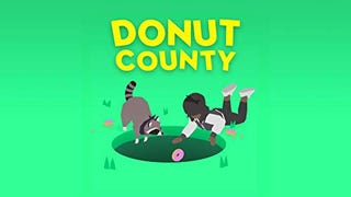 Donut County - Nintendo Switch [Digital Code]