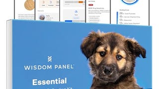 Wisdom Panel Essential Dog DNA Kit: Most Accurate Test...