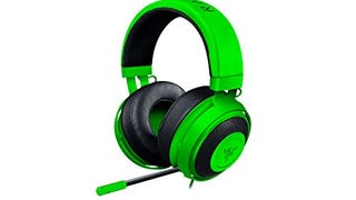 Razer Kraken Pro V2 Analog Gaming Headset with Retractable...