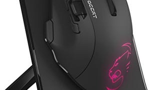 ROCCAT LEADR – Wireless Multi-Button RGB Gaming