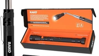 RAK Magnetic Pickup Tool Gifts for Men - Telescoping Magnet...