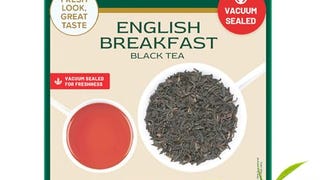 VAHDAM, Original English Breakfast Black Tea Leaves (340g/...