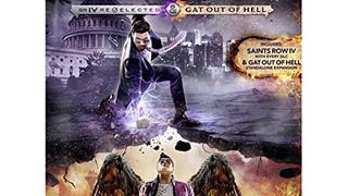 Saints Row IV: Re-Elected + Gat out of Hell