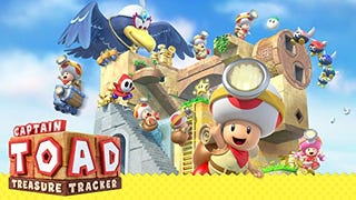 Captain Toad: Treasure Tracker - Nintendo Switch [Digital...