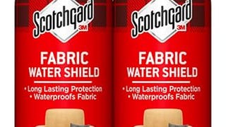 Scotchgard Fabric & Upholstery Protector, 2 Cans/10-Ounce...