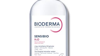 Bioderma - Sensibio - H2O Micellar Water - Makeup Remover...