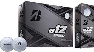 Bridgestone Golf E12 Speed Golf Balls (One Dozen)