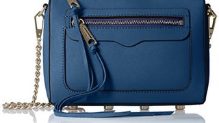 Rebecca Minkoff Avery Crossbody, Navy