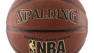 Spalding Men's Zi/O Excel Tournament Basketball, Full Size...