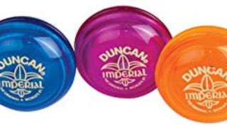 Duncan Toys Imperial Yo-Yo, Beginner Yo-Yo with String,...