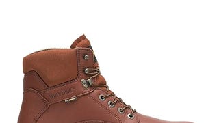 Wolverine Men's DuraShock Slip Resistant 6" Work Boot (W03122)...