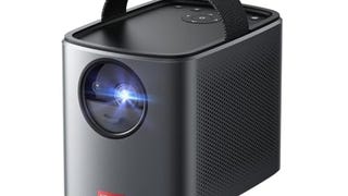 NEBULA by Anker Mars II Pro 500 ANSI Lumen Portable Projector,...