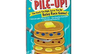 Educational Insights Pancake Pile-Up, Sequence Relay Board...